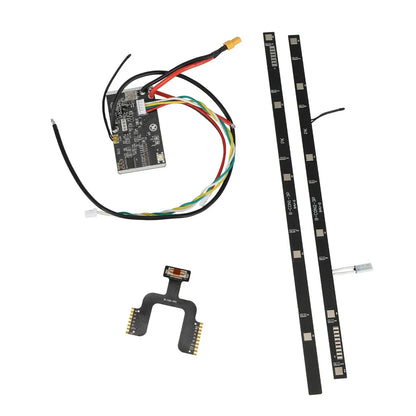 Folding Scooter BMS/Side/Soft PCB Board Kit With/no Solder Wires Battery Protection Board For M365 E-Scooter Accessories