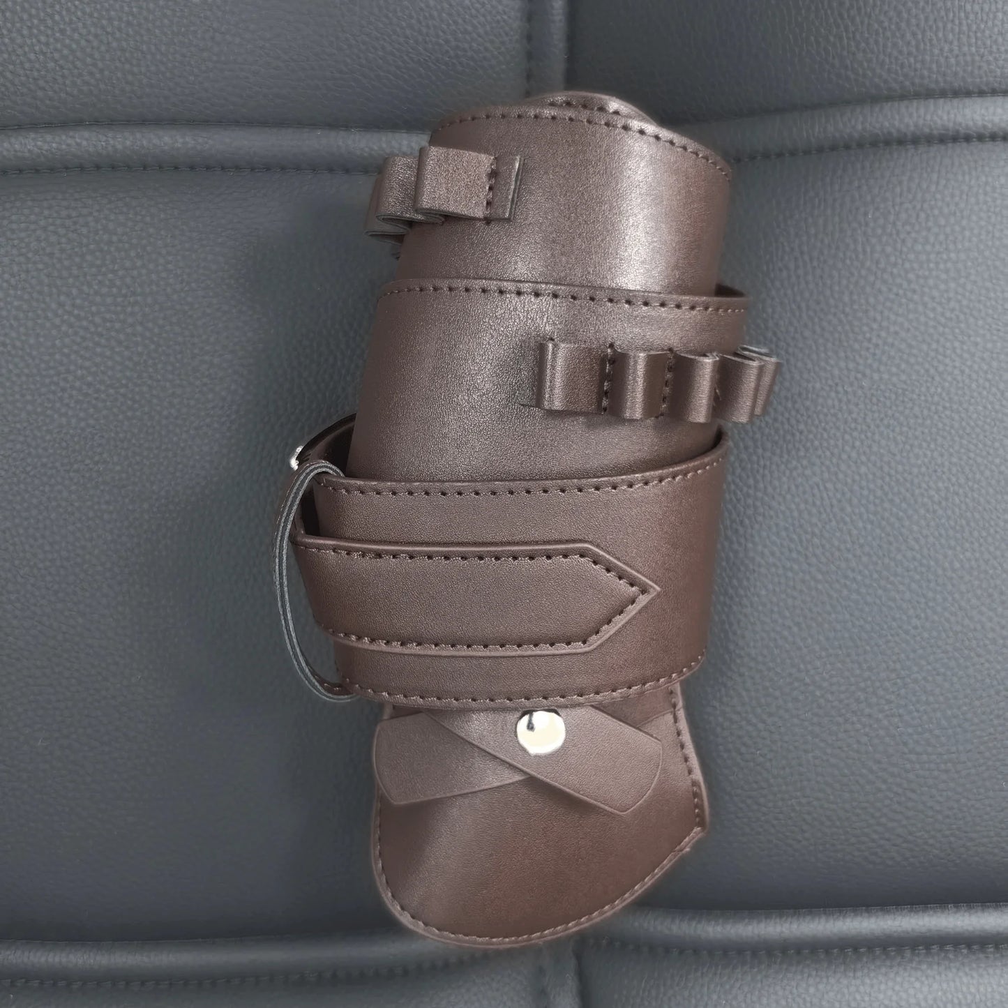 Master Cool Classic western single-barrel revolver holster, short and long revolver holsters, essential for revolver enthusiasts