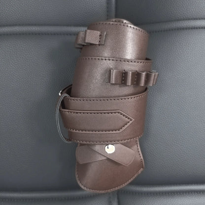 Master Cool Classic western single-barrel revolver holster, short and long revolver holsters, essential for revolver enthusiasts