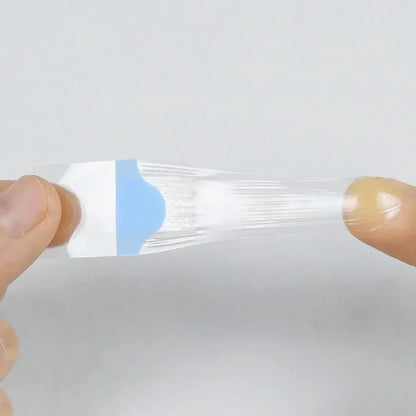 Transparent Medical Plaster Waterproof Adhesive Bandage Home First Aid Kits Wound Antibacterial Sticking Plaster Journey Camping