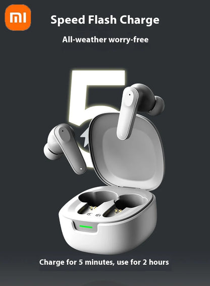 Xiaomi Redmi A98 Wireless Earphones Bluetooth 5.4 Earphones, HD Call Sound Quality Convertible Language Mode in Ear