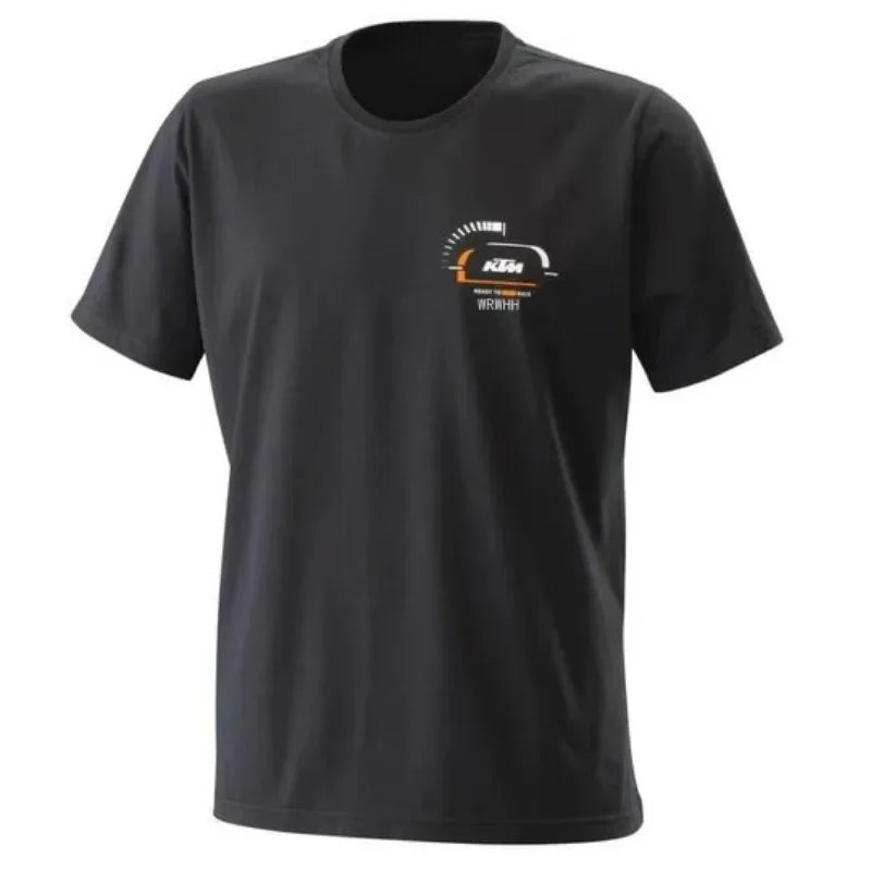 2025 Camiseta De Para Hombre  Corta Para Bicicleta Montaña Carretera Ropa Verano Exteriores Ciclismo Maillot Spexcel Wrwhh Ktm