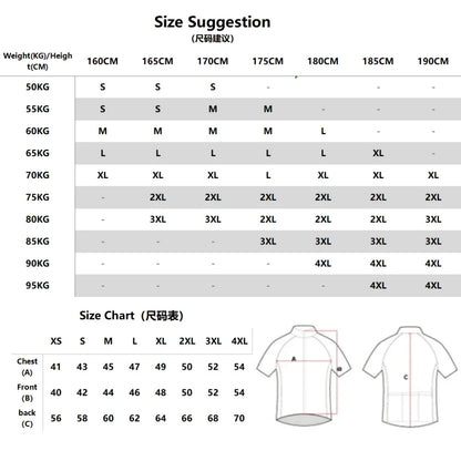2025 Cycling Jersey Men Summer Short Sleeve Cycling Maillot Road Bike Shirt Pro Team Bicycle Jersey Biking Clothing high quality