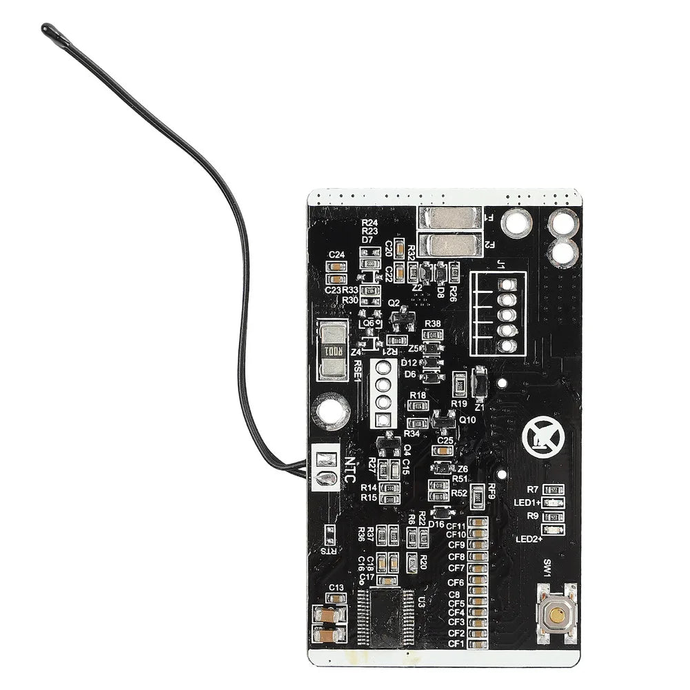 Folding Scooter BMS/Side/Soft PCB Board Kit With/no Solder Wires Battery Protection Board For M365 E-Scooter Accessories