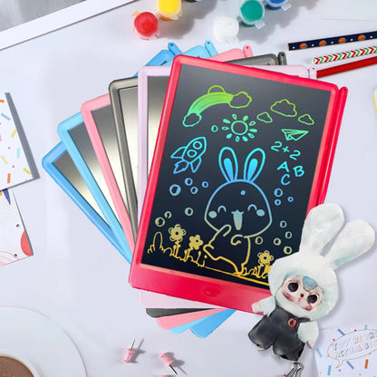 6.5/10 inch LCD writing board,Drawing Toys,drawing tablet for children's Easter,Halloween,Christmas,Thanksgiving,birthday Gift