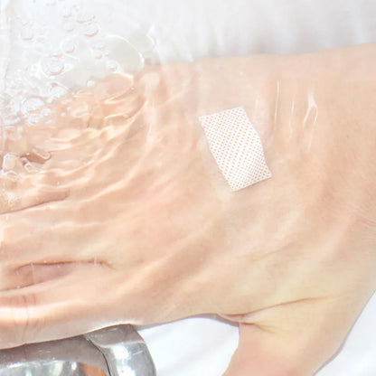 Transparent Medical Plaster Waterproof Adhesive Bandage Home First Aid Kits Wound Antibacterial Sticking Plaster Journey Camping