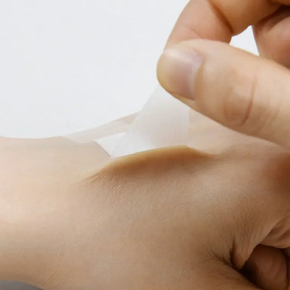 Transparent Medical Plaster Waterproof Adhesive Bandage Home First Aid Kits Wound Antibacterial Sticking Plaster Journey Camping