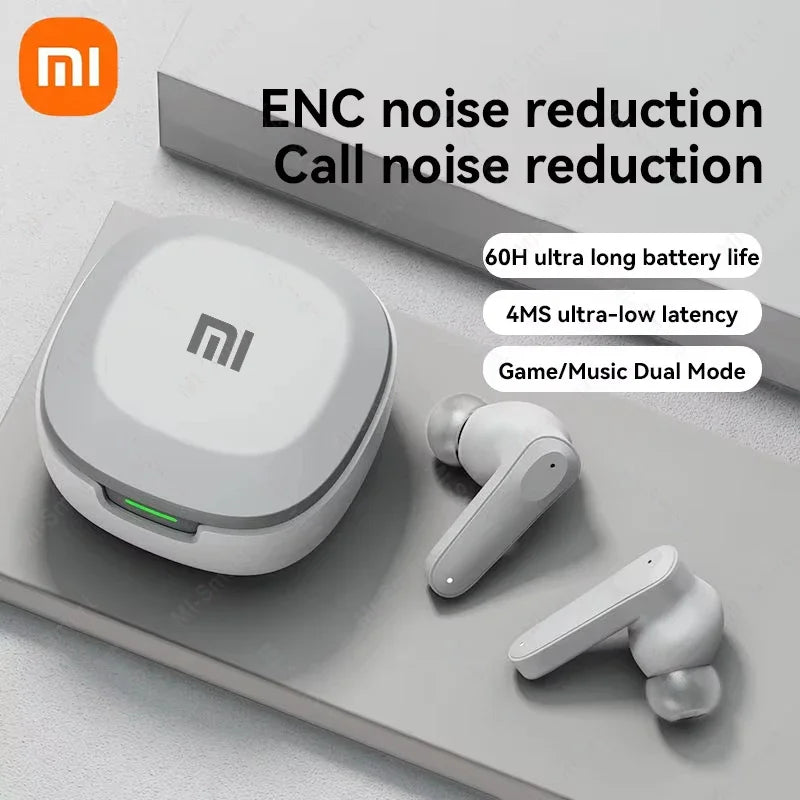 Xiaomi Redmi A98 Wireless Earphones Bluetooth 5.4 Earphones, HD Call Sound Quality Convertible Language Mode in Ear