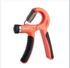 Adjustable Hand Grip Strength Strengthener Trainer Full Set With Counter Wrist Forearm And Hand Exerciser For Muscle Training