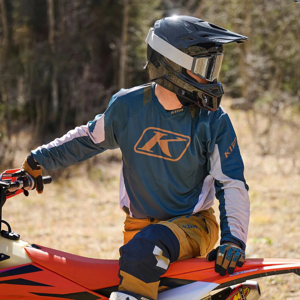 KLTM Motocross Jerseys MX Motorcycle Mountain Bike Cycling Clothing Summer BMX DH MTB T-Shirt Bicycles Clothes Woman Men's