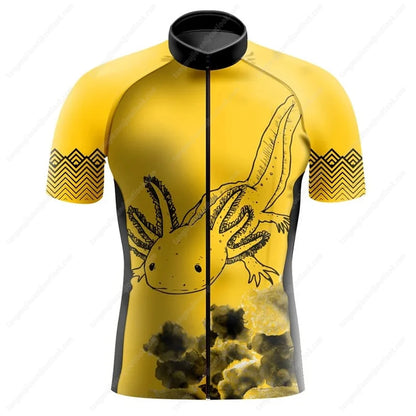 Mexico Cycling Jersey Men Bike Top MTB Bicycle Shirt Mountain Road Riding Clothing Short Sleeve Summer Cyclist biking Blouse